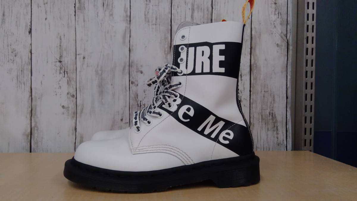 Dr.Marten/ ドクターマーチン/ 1490 SXP/ us6/ 23cm/SEX PISTOLSコラボ 