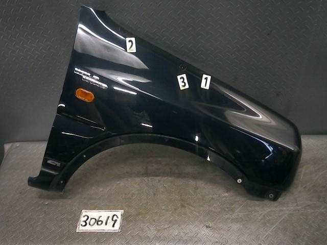 ジムニー JB23W 右フェンダー ZJ3 30619(フロント)｜売買された 