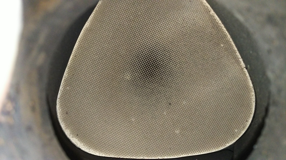 三菱 ランサーエボリューション CT9A エボ 純正 触媒 キャタライザー