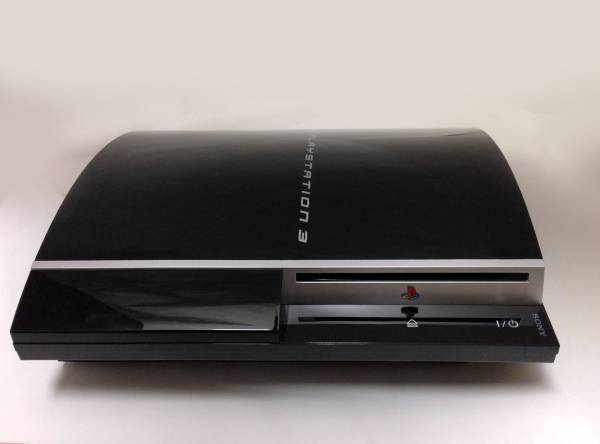 ★送料無料★PS3 プレイステーション3本体 CECHL00 80GB 完動品_2