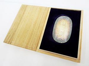純銀小判のYahoo!オークション(旧ヤフオク!)の相場・価格を見る｜Yahoo
