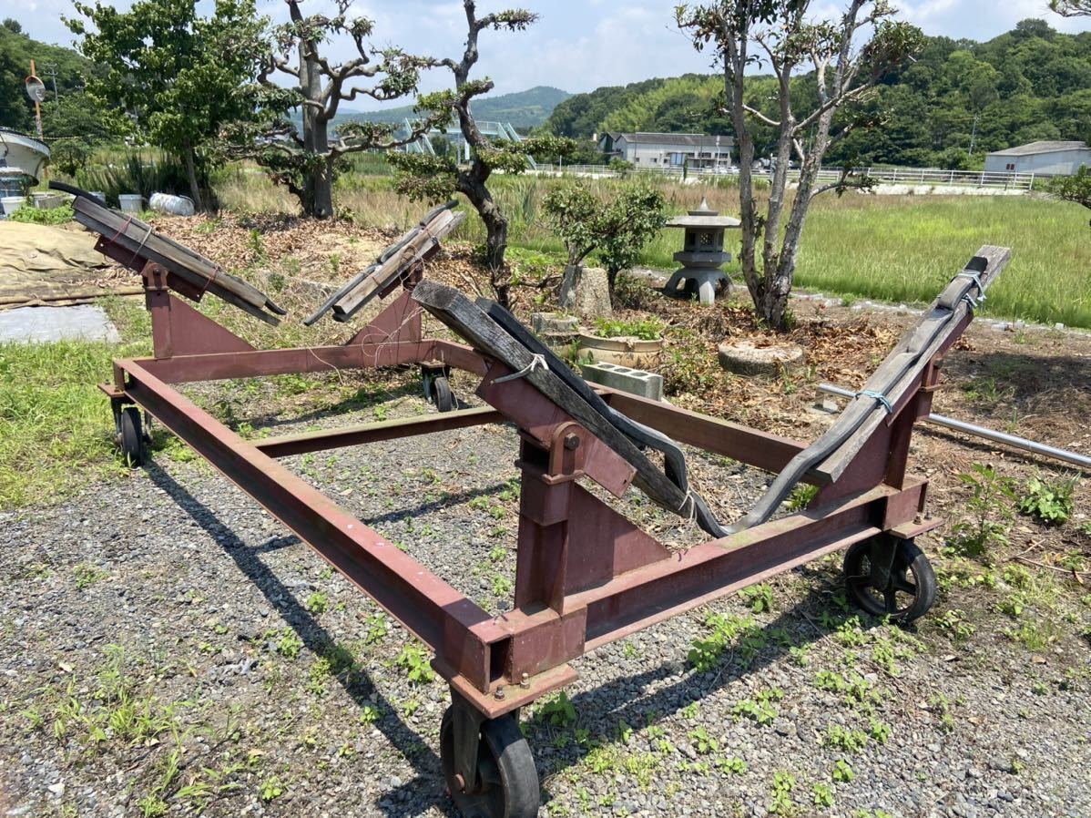 中古ボート 中古艇ドットコム 船台 ヤマハ Boat 中古船台 23～27 