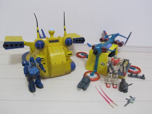 ガンダム MIA ガンペリー＆ギャロップ(機動戦士ガンダム)｜売買され 