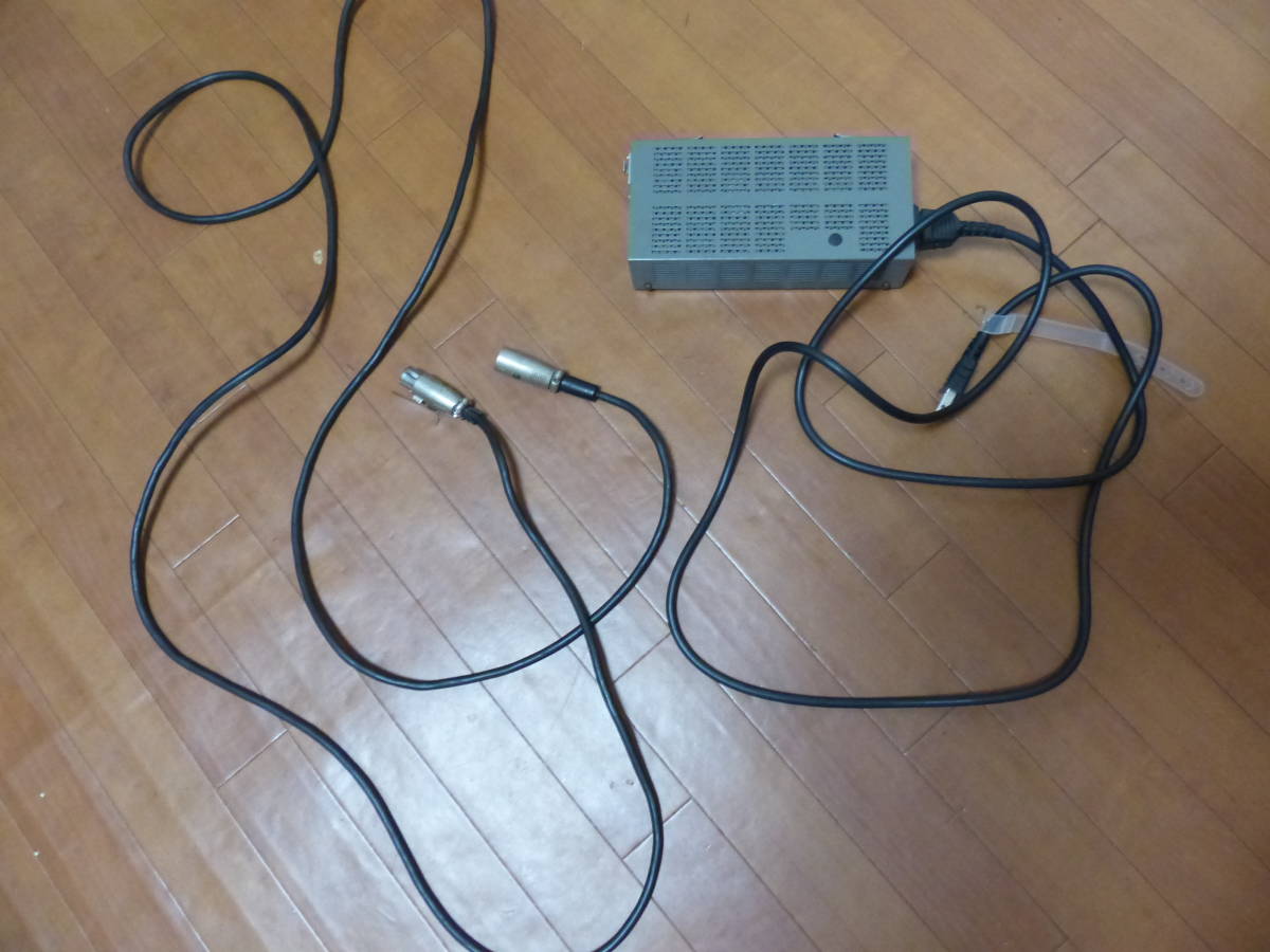 LA-60a DCアダプター 3m 4ピンコード