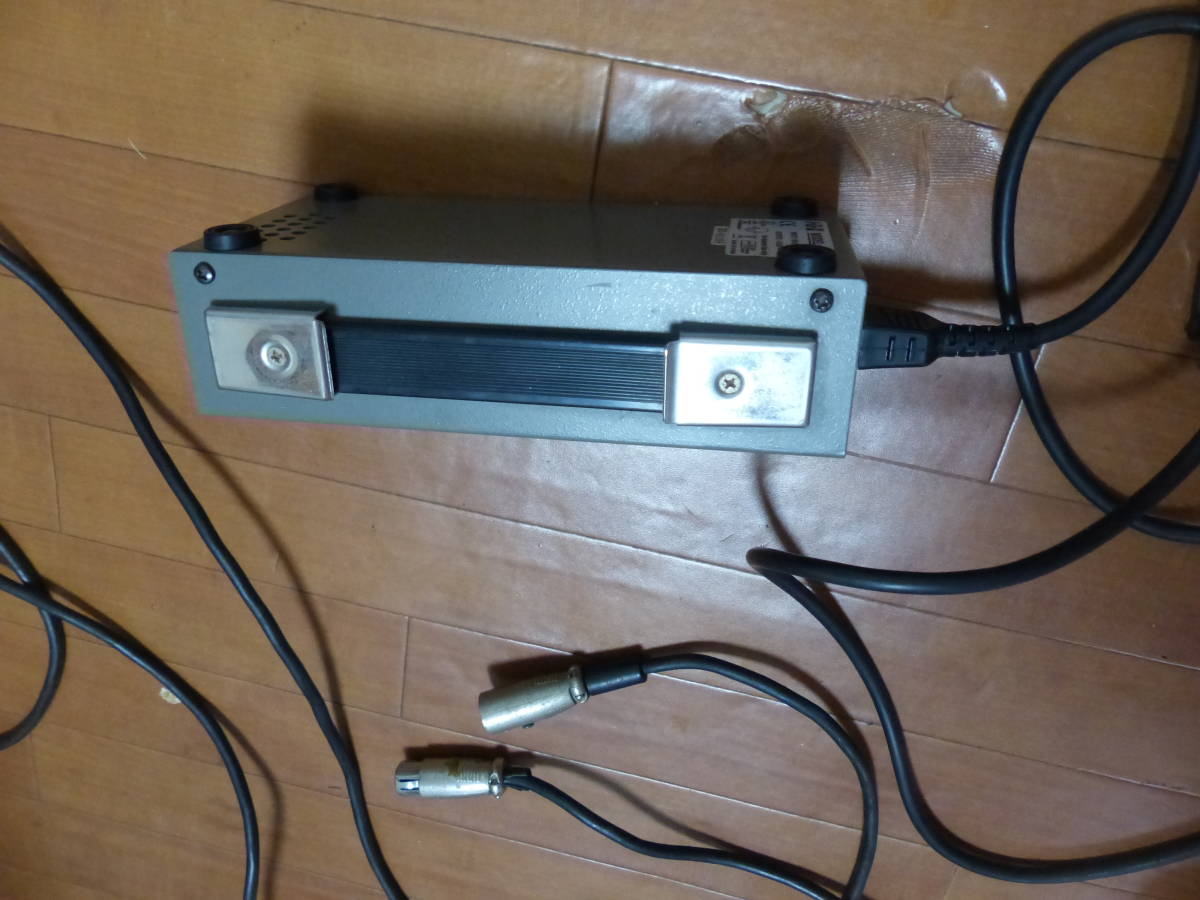 LA-60a DCアダプター 3m 4ピンコード