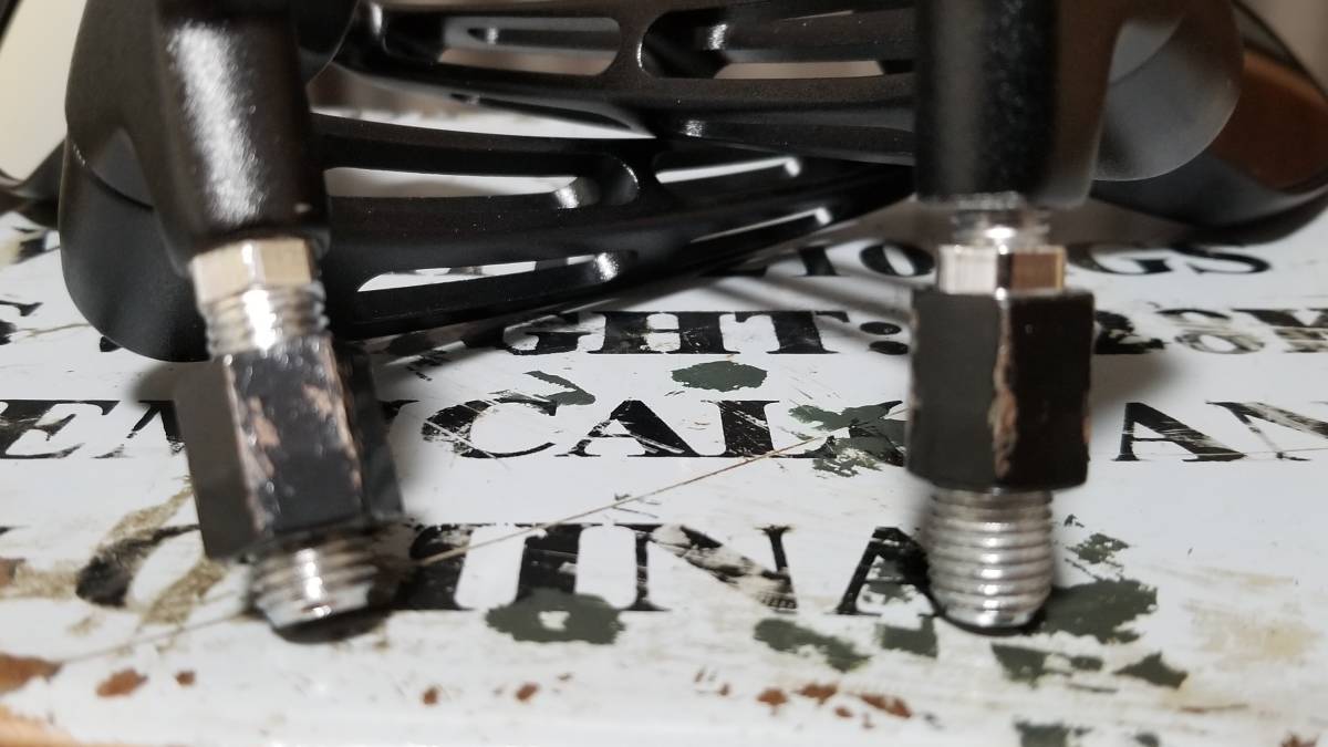 CHAFT チャフト　ネイキッドミラー　汎用品　CB250R CB125R GROM _6