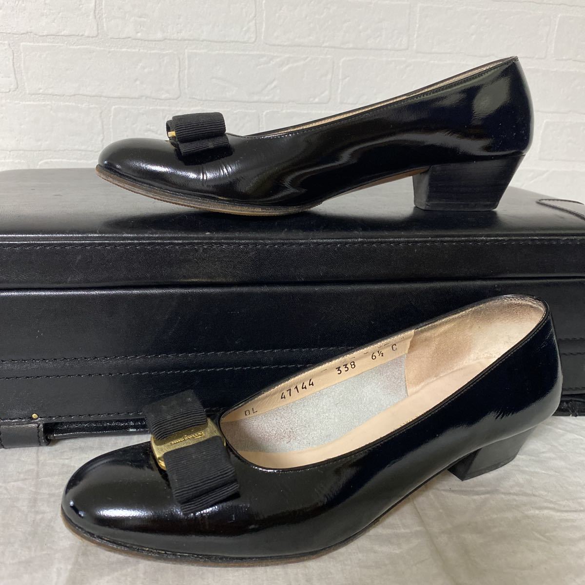 2023☆ Salvatore Ferragamo サルヴァトーレフェラガモ シューズ