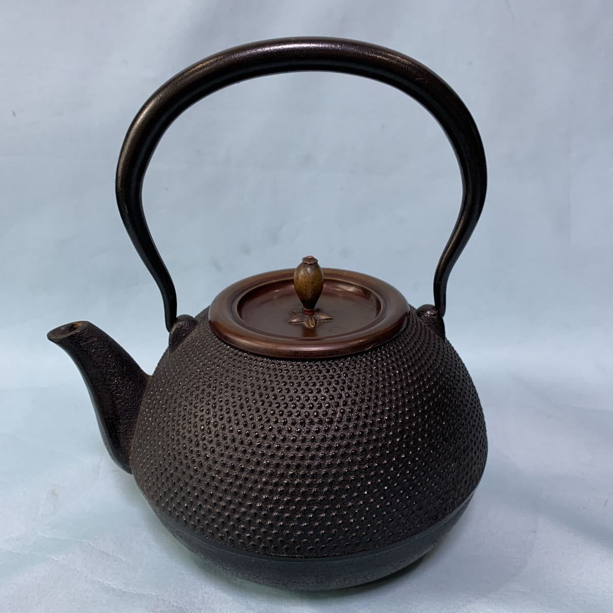 鉄瓶　骨董　茶道具　煎茶 Kaysun General Trading LLC.