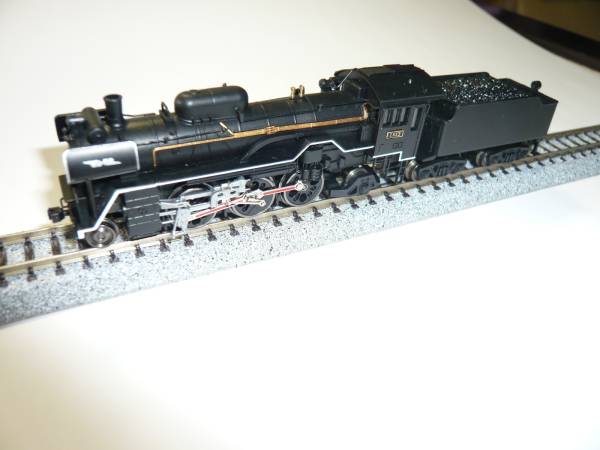 [マイクロ] A-4290 C63-3 61系客車「幻の普通列車」７両セット_1