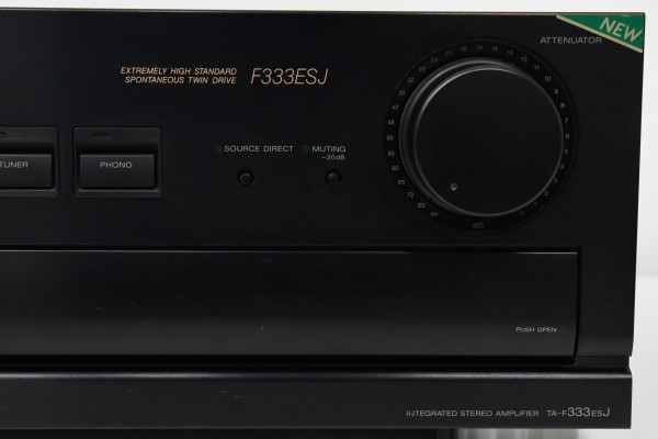SONY ソニー TA-F333ESJ プリメインアンプ SONY ソニー TA-F333ESJ