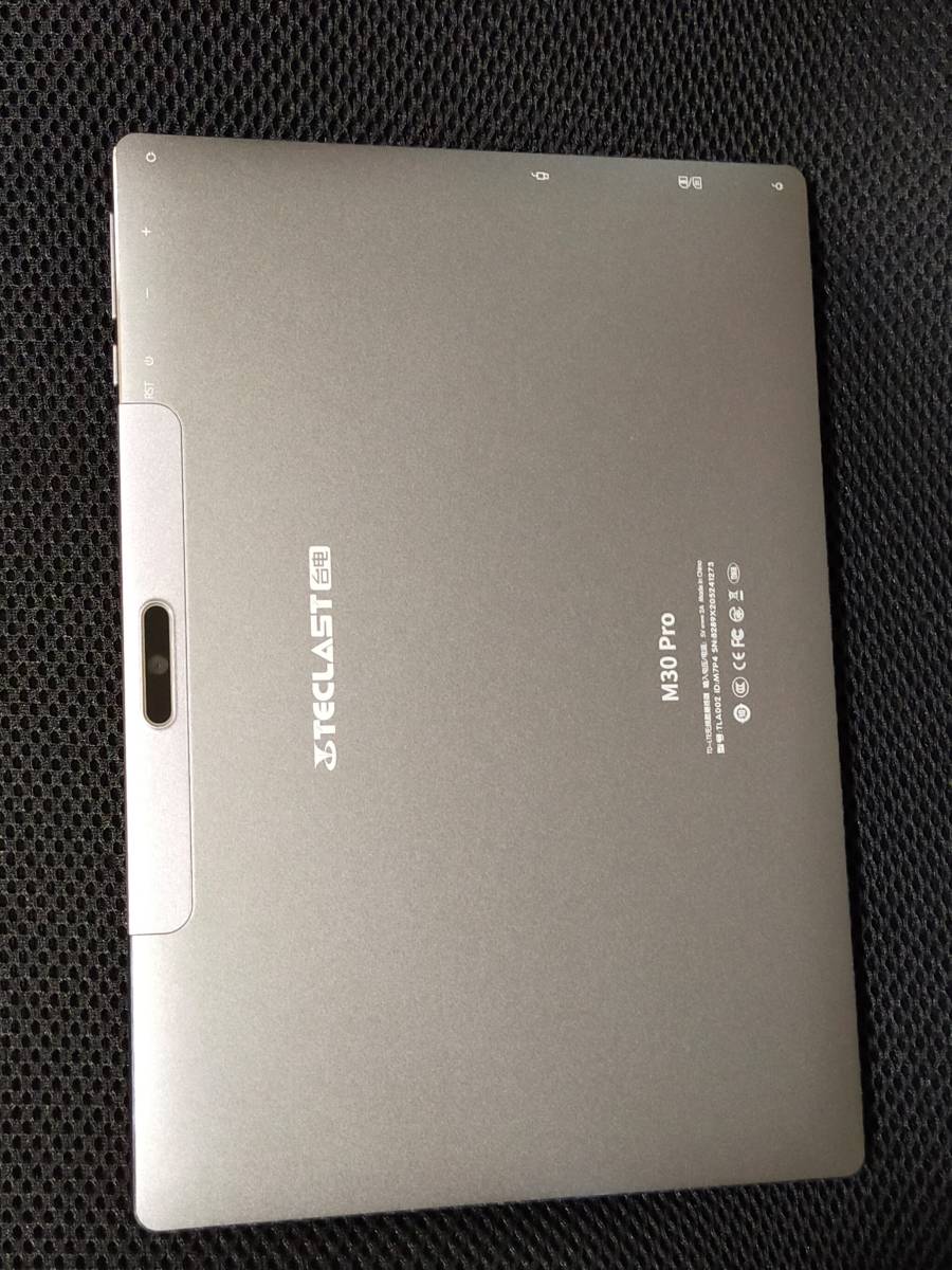 【人気SALE，大得価】 10.1インチ タブレット TECLAST M30Pro Android(本体)｜売買されたオークション情報、yahooの商品情報をアーカイブ公開 - オークファン 本体