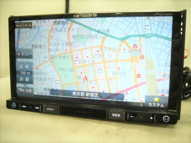 AVIC-RZ06 カロッツェリア carrozzeria メモリーナビ ⁄ | ナビ
