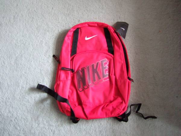 かわいいナイキのリュック 子ども用 売買されたオークション情報 Yahooの商品情報をアーカイブ公開 オークファン Aucfan Com