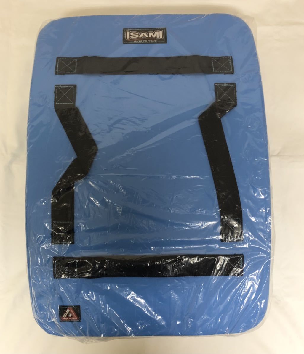 ISAMI キックミット 青 カラーキックミット セカンド | すべての商品 | ISAMI(イサミ) |格闘技