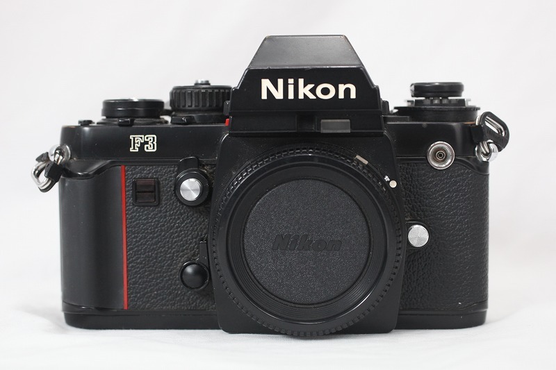 ◇ Nikon ニコン F2 アイレベル 772万台 + 非AI NIKKOR-S Auto 50mm F1