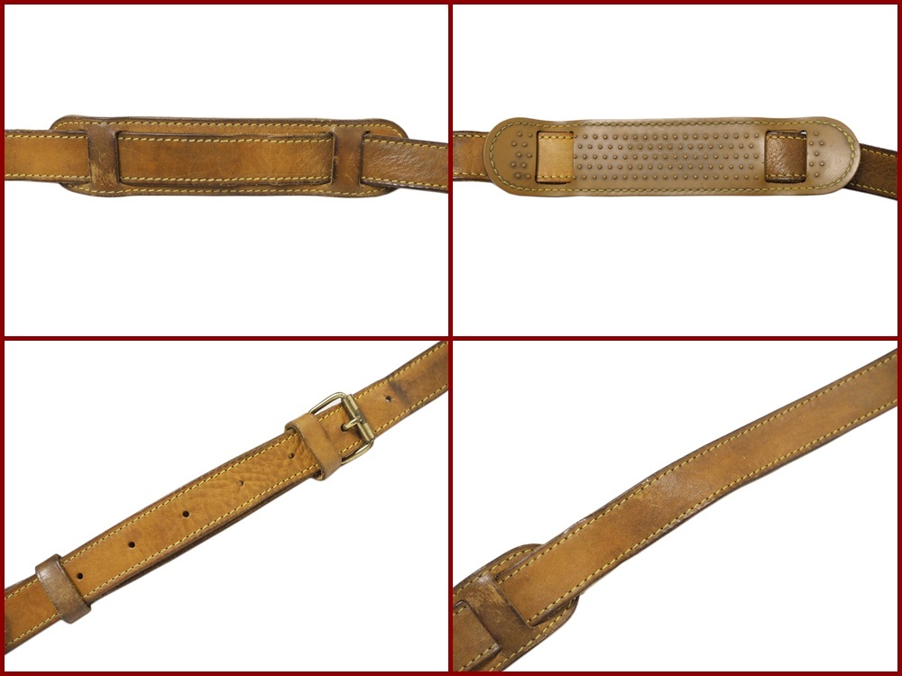 21-1963【中古品】LOUIS VUITTON ルイヴィトン M42254 ソミュール35 モノグラムキャンバス ショルダーバッグ 斜め掛け メンズ レディース LOUIS VUITTON &frasl; ルイヴィトン｜中古アイテム一覧 – ヒョウ柄