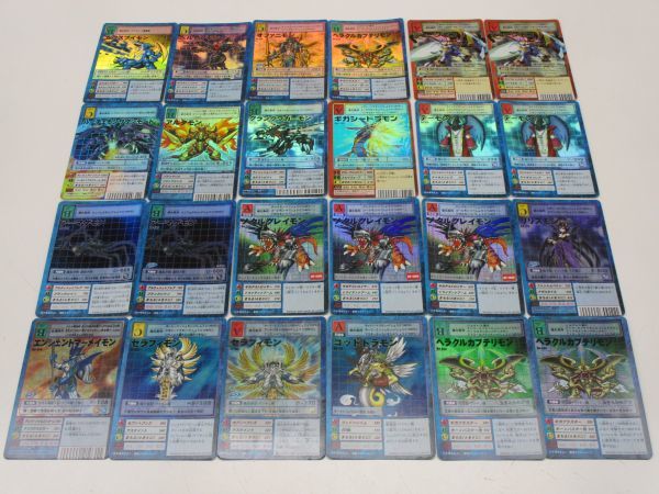 ただのひと品です kk46【梱80】旧デジモン TCG 3000枚以上 デジタルモンスターカード