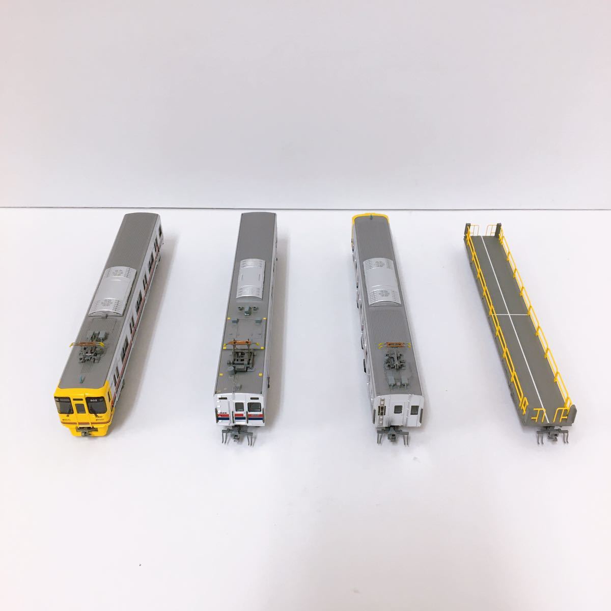 中古】MICRO ACE マイクロエース A-7473 Nゲージ 京王 デヤ901・デヤ