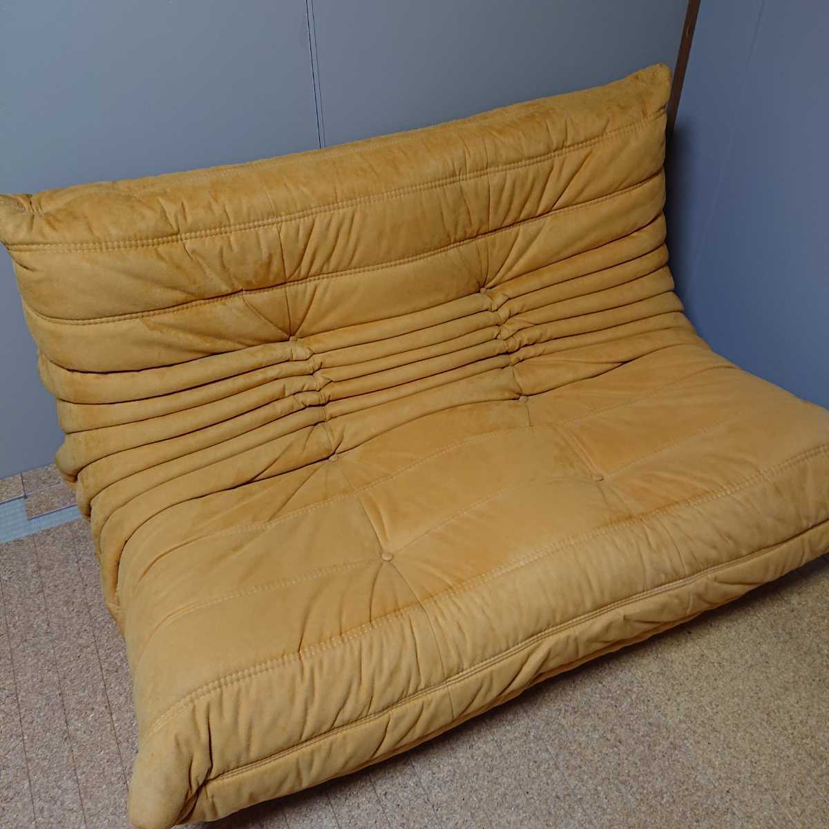 ligne roset リーン・ロゼ トーゴ ⁄ ROSETTogo ロゼトーゴ TOGO 限定 
