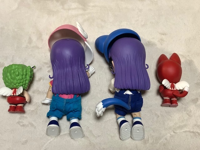 Ex合金シリーズ Dr スランプ アラレちゃん Dxアラレちゃん 2セット 箱なし ジャンク品 ドクタースランプ 売買されたオークション情報 Yahooの商品情報をアーカイブ公開 オークファン Aucfan Com