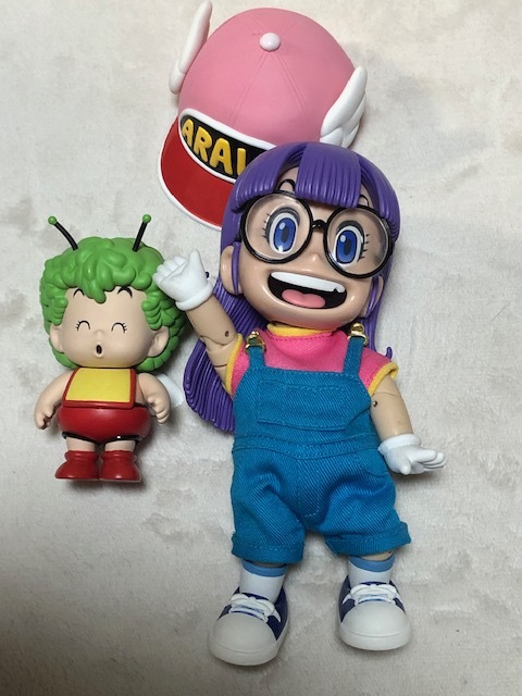 Ex合金シリーズ Dr スランプ アラレちゃん Dxアラレちゃん 2セット 箱なし ジャンク品 ドクタースランプ 売買されたオークション情報 Yahooの商品情報をアーカイブ公開 オークファン Aucfan Com