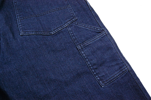 ロンハーマン RHC Ron Herman Painter Pants Denim ウォッシュ加工