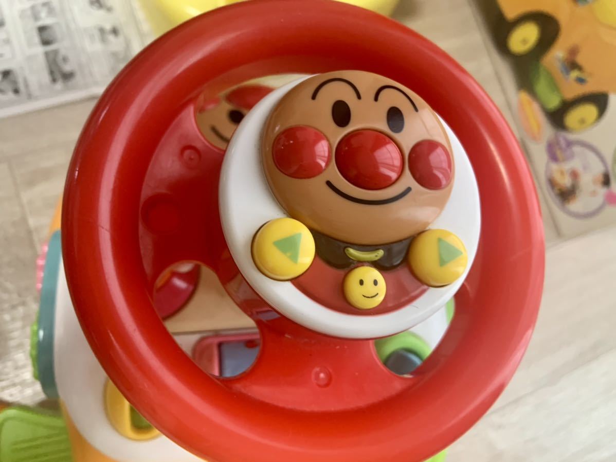 アンパンマンよくばりビジーカー 2 押し棒 ガード付き 手押し車 乗用玩具 売買されたオークション情報 Yahooの商品情報をアーカイブ公開 オークファン Aucfan Com アンパンマンよくばりビジーカー 2 押し棒 ガード付き 手押し車 乗用玩具 売買されたオークション情報 Yahooの商品情報をアーカイブ公開 オークファン Aucfan Com