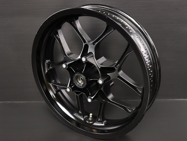 YAMAHA ヤマハ YZ-F R1 4XV フロントホイール 純正流用