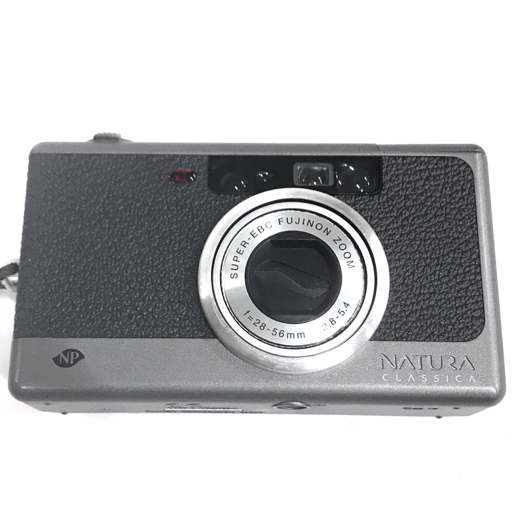 FUJIFILM 富士フイルム NATURA CLASSICA コンパクトフィルムカメラ