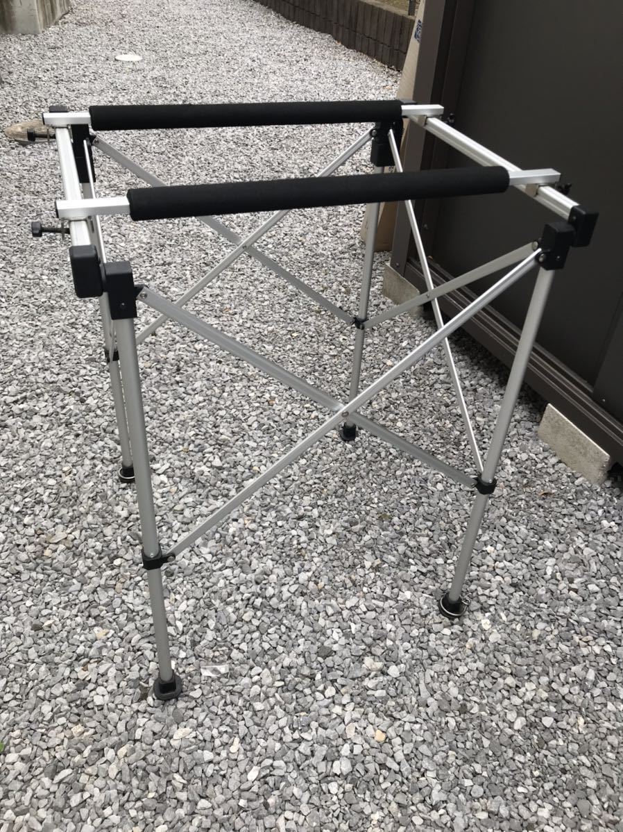 Coleman ハイスタンド 149B5411 コールマン 廃盤 希少 美品 アウトドア