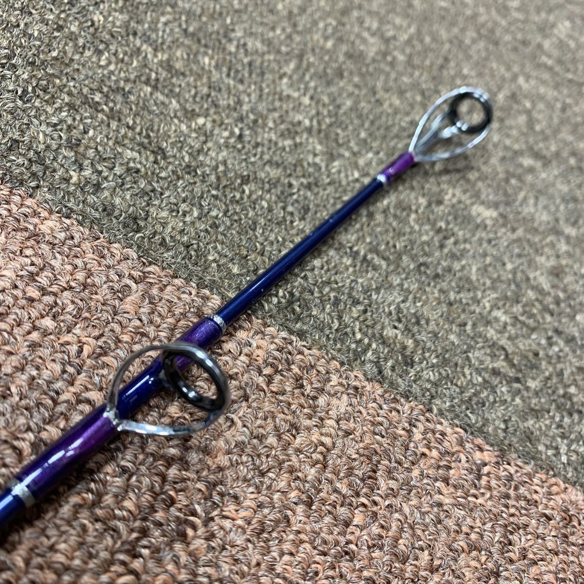 中古 天龍 (TENRYU) ジグザム JIG-ZAM 571S-7 スピニング ロッド Yahoo