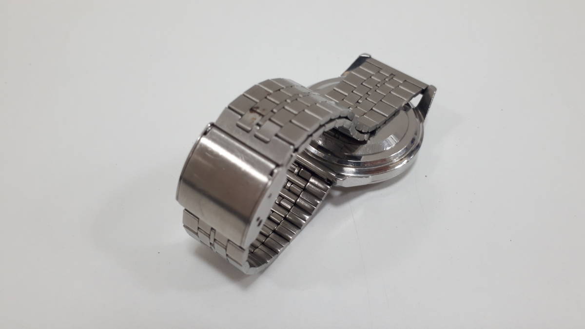 22701】SEIKO セイコー Seikomatic セイコーマチック Weekdater 33石 