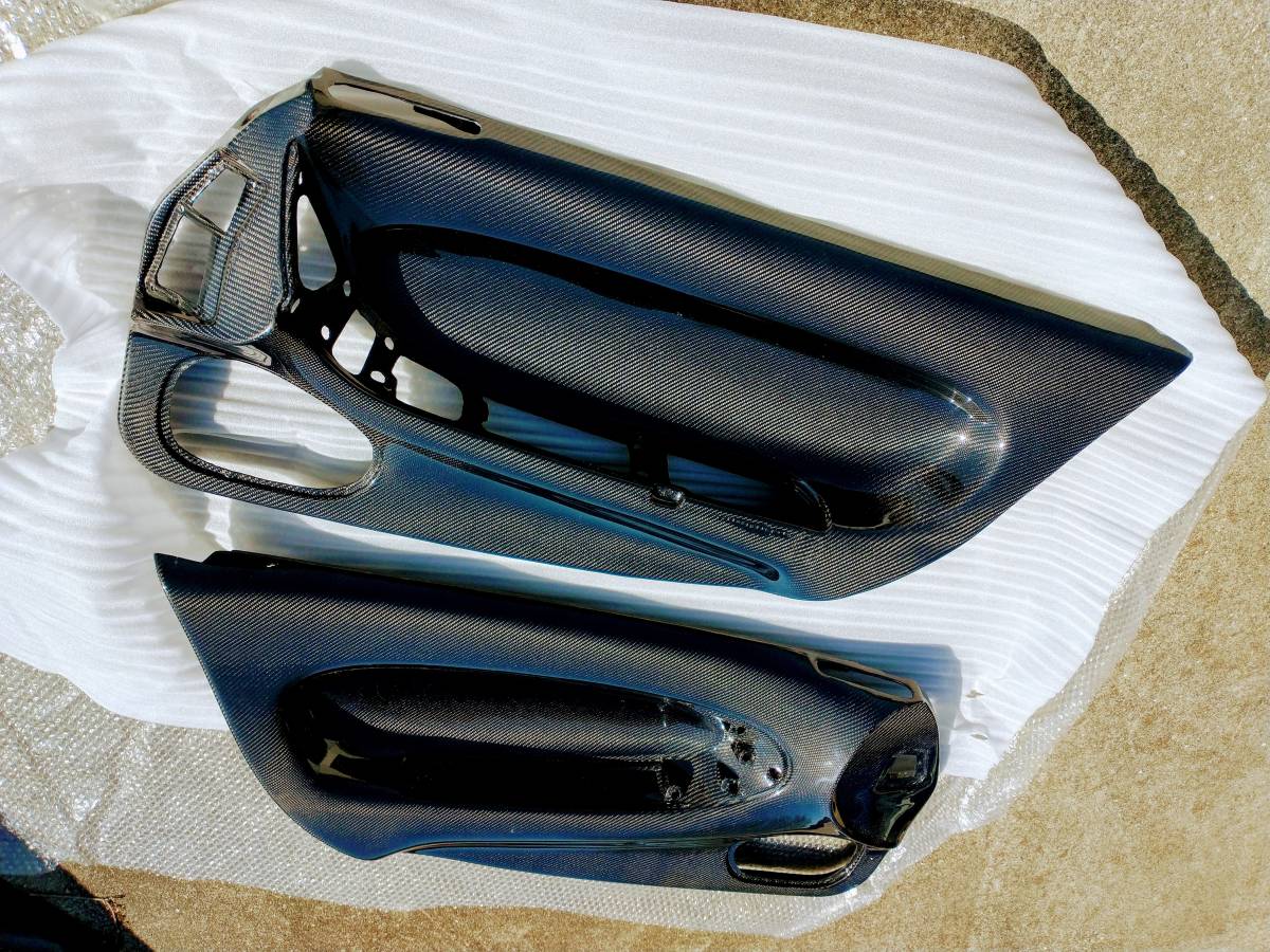 マツダ RX-7 FD3S カーボン内装 ドア内張り 1台分 CFRP RX-7 2026年