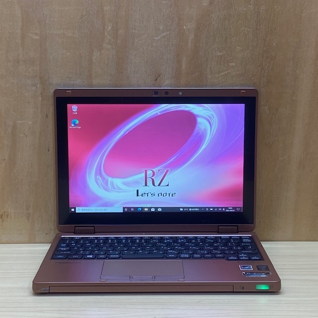Let's note パナソニック CF-RZ4 SSD512GB メモリ8G | Panasonic
