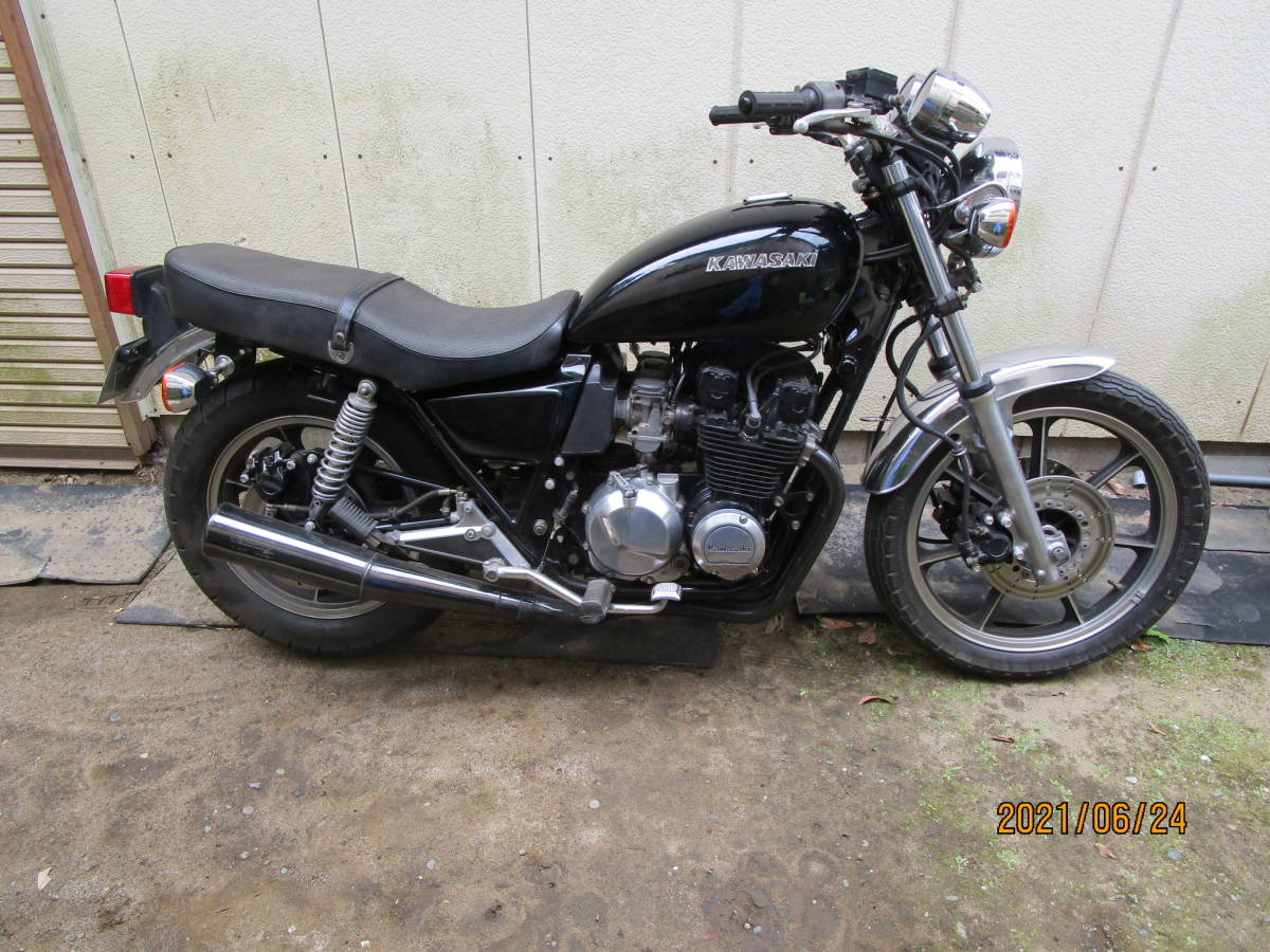 カワサキ Z400LTD‐Ⅱ （委託品） 【公式通販】