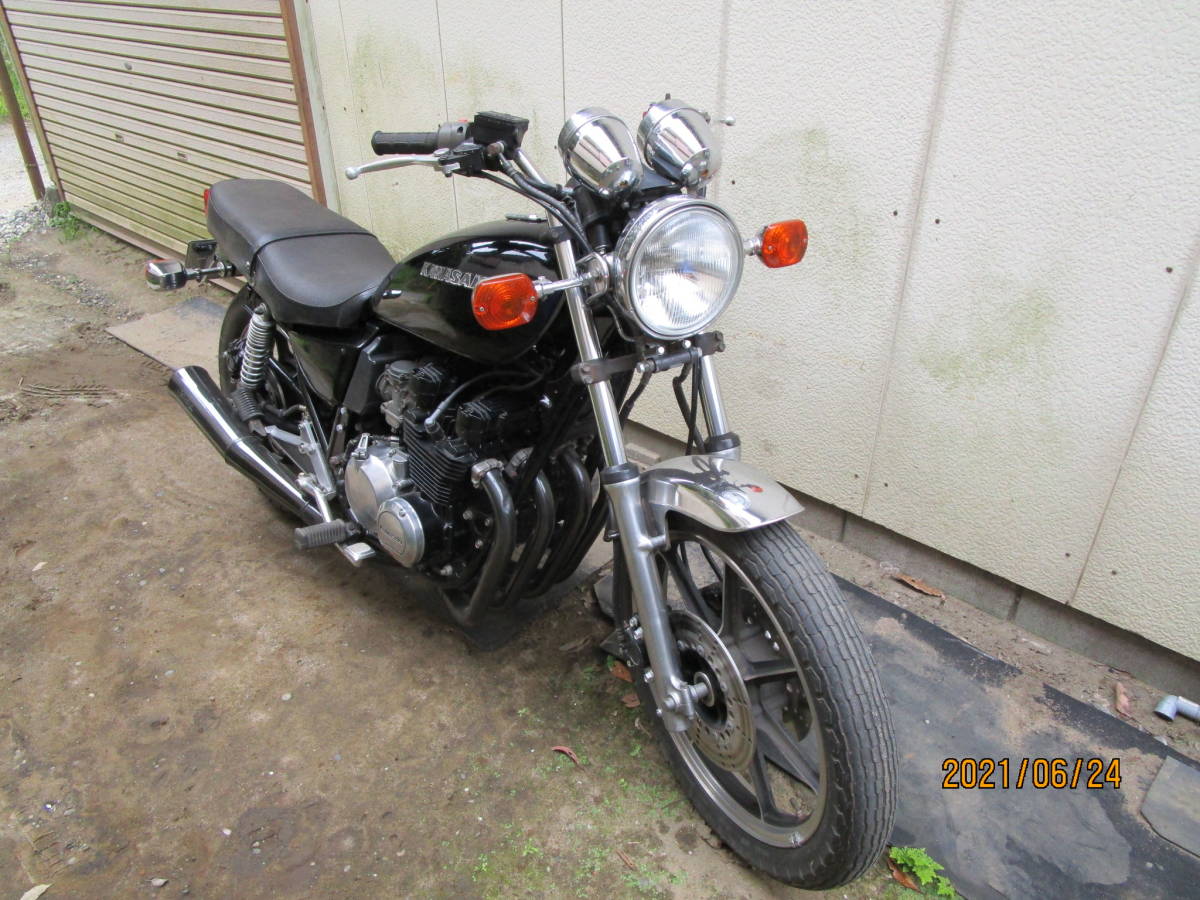 カワサキ Z400LTD‐Ⅱ （委託品） 【公式通販】