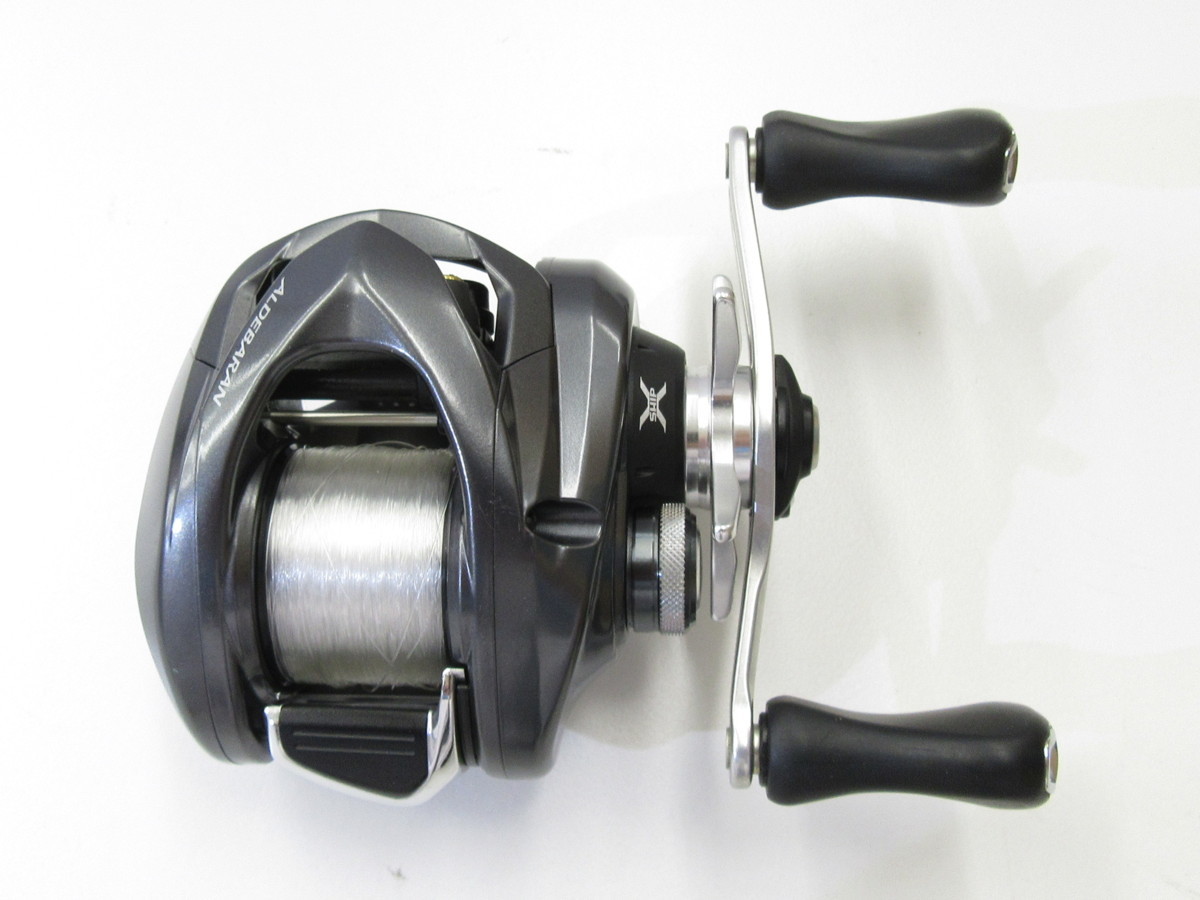 SHIMANO シマノ ALDEBARAN アルデバラン 50HG ベイトリール 中古品
