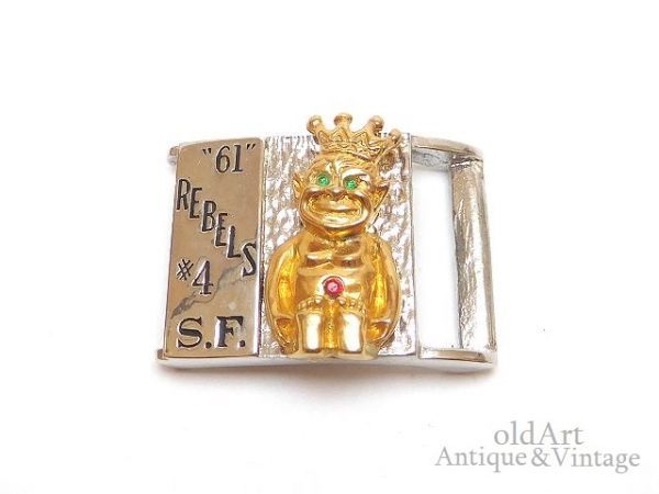 超おすすめ！ インディアンジュエリー ナバホ族作家作 ニッケル ベルト