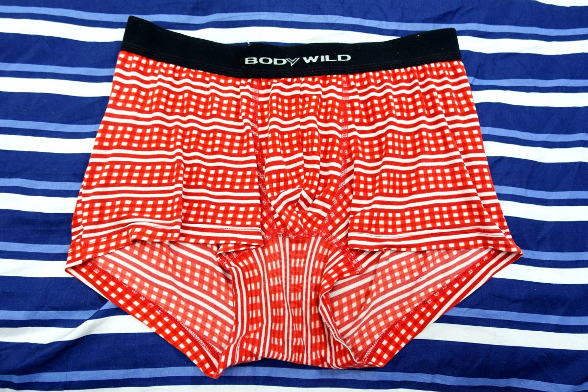1円スタート R2 3395 Dk 高1 ゲイ 16歳 Lv 5 Body Wild ボクサーブリーフ おススメ パンツ 男子l 下着 訳あり 整理品 エコ Lサイズ 売買されたオークション情報 Yahooの商品情報をアーカイブ公開 オークファン Aucfan Com