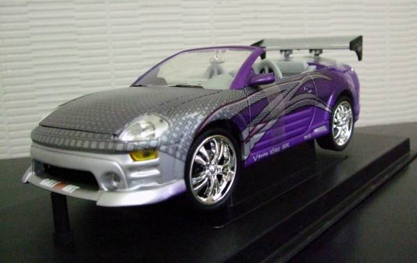 ワイルドスピード 2 エクリプス スパイダー アーテル 売買されたオークション情報 Yahooの商品情報をアーカイブ公開 オークファン Aucfan Com