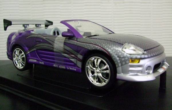 ワイルドスピード 2 エクリプス スパイダー アーテル 売買されたオークション情報 Yahooの商品情報をアーカイブ公開 オークファン Aucfan Com