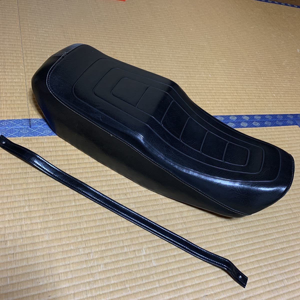 CBX400F CBX550F 2026年最新Yahoo!オークション -cbx400f 純正 シート