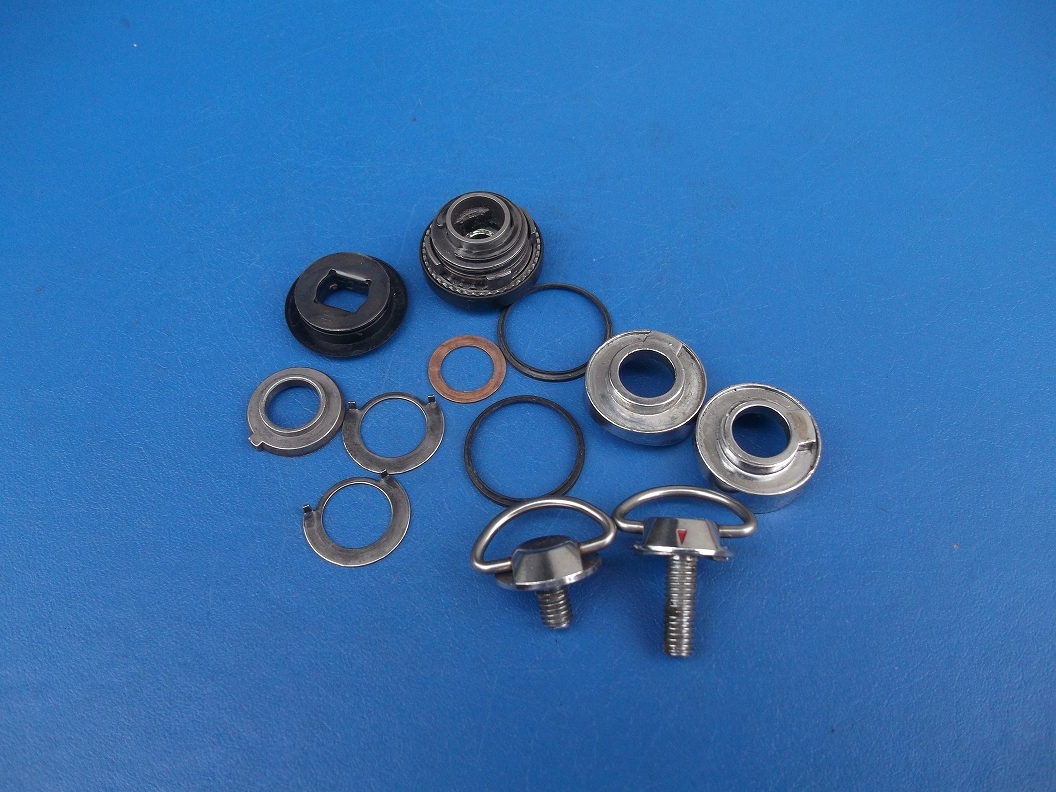 80年代 シマノデュラエース(DURA-ACE) SISシフトレバー最初期モデル/SL-7400？？ド中古ジャンク品 シマノ デュラエース シフトレバーの通販 | 歴代DURA-ACE（デュラエース） 1980年頃
