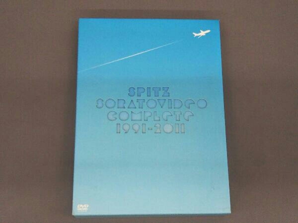 新作入荷，格安 外箱 ケース日焼けあり DVD ソラトビデオCOMPLETE 1991-2011 初回限定版 スピッツ(ジャパニーズポップス)｜売買されたオークション情報、yahooの商品情報をアーカイブ公開 - オークファン ジャパニーズポップス