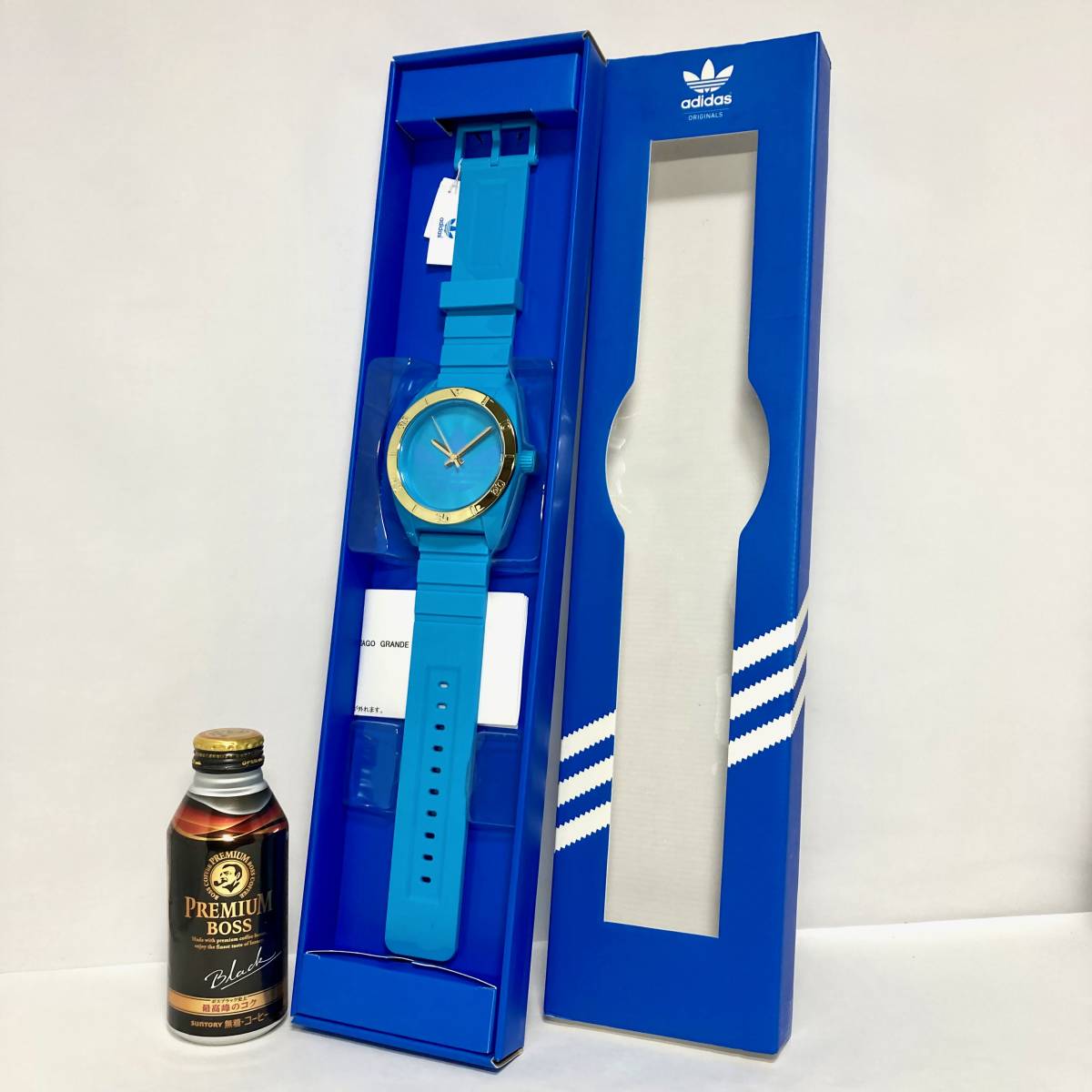 adidas 時計 Originals（アディダスオリジナルス）の「世界500本限定