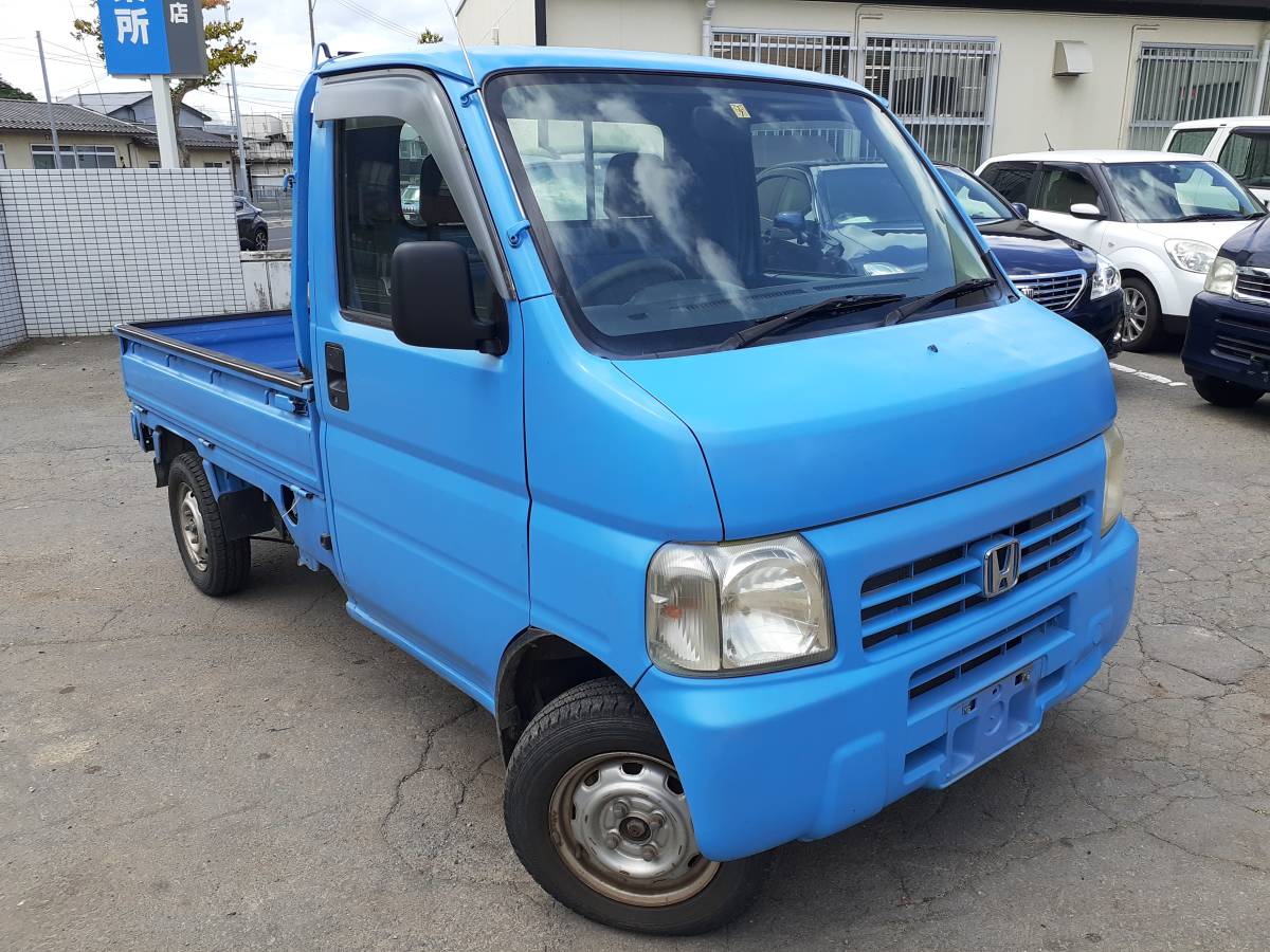 ホンダ アクティトラック HA7 車検付 ダンプ 宮城県の中古車一覧 山形発!!