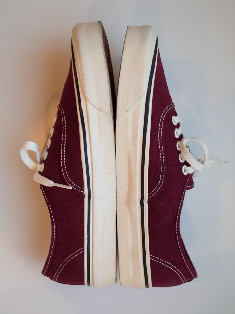 VANS Anaheim Factory AUTHENTIC 44 DX バンズ アナハイム