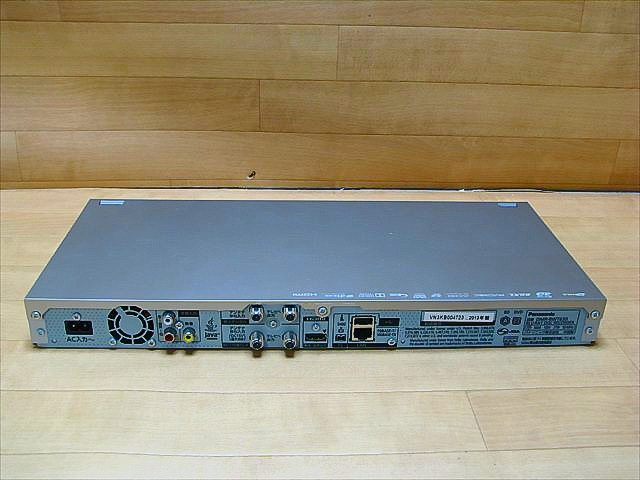 Panasonic パナソニックdmr－bwt650の通販 ブルーレイレコーダー Yahoo