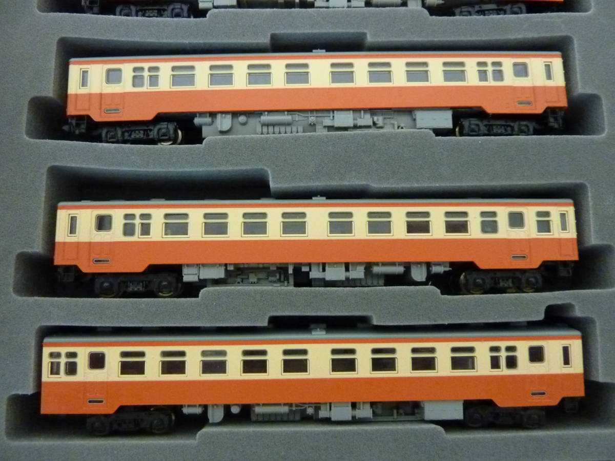 TOMIX トミックス キハ17形 国鉄ディーゼルカー 2422×5両 2441×2両 計7両セット 鉄道模型 Nゲージ 激安 爆安 1円スタート TOMIX 国鉄 トミックス キハ17形ディーゼルカーセット｜製品情報｜製品検索｜鉄道模型 キユニ17形｜製品情報｜製品検索｜鉄道模型 17形ディーゼルカー(首都圏色