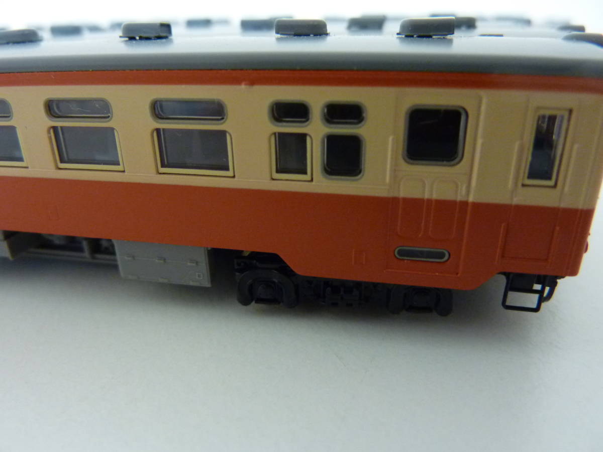 TOMIX トミックス キハ17形 国鉄ディーゼルカー 2422×5両 2441×2両 計7両セット 鉄道模型 Nゲージ 激安 爆安 1円スタート TOMIX 国鉄 トミックス キハ17形ディーゼルカーセット｜製品情報｜製品検索｜鉄道模型 キユニ17形｜製品情報｜製品検索｜鉄道模型 17形ディーゼルカー(首都圏色
